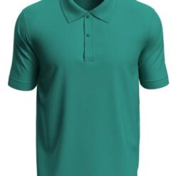 Henry Polo Short sleeve polo shirt for men, 225 g/mp