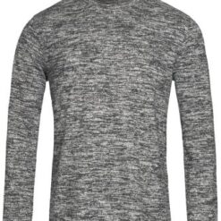 Knit Long Sleeve Long sleeve pullover for men, 210 g/mp