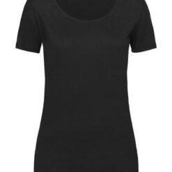 Finest Cotton-T Crew neck T-shirt for women, 105 g/mp Finest Cotton-T Crew neck T-shirt for women, 105 g/mp
