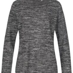 Knit Long Sleeve Long sleeve pullover for women, 210 g/mp Knit Long Sleeve Long sleeve pullover for women, 210 g/mp