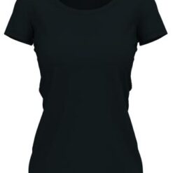Claire Crew Neck Crew neck T-shirt for women, 170 g/mp