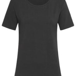 Claire Relaxed Crew neck T-shirt for women, 170 g/mp