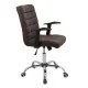 Scaun birou OFF 603 maro