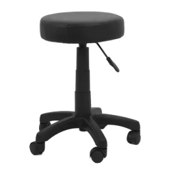 Scaun de birou operativ ABS 102 negru