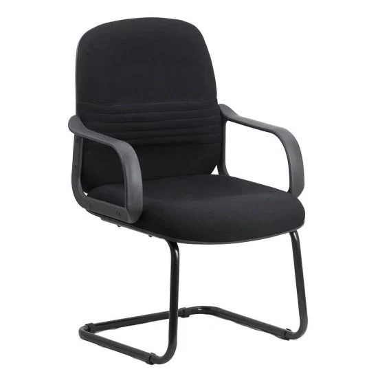 Scaun vizitatori OFF 714V negru Scaun vizitatori OFF 714V negru