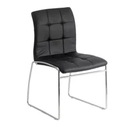 Scaune de asteptare HRC 620 negre