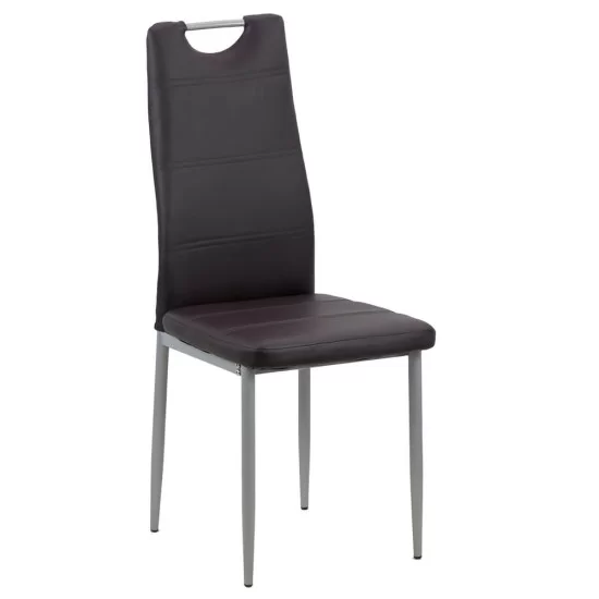 Scaun de bucatarie BUC 264 maro Scaun de bucatarie BUC 264 maro