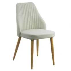 Scaune bucatarie BUC 202 crem