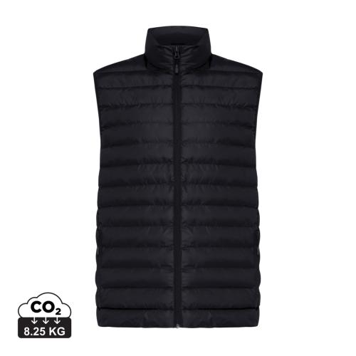 Iqoniq Meru men recycled polyester bodywarmer Iqoniq Meru men recycled polyester bodywarmer