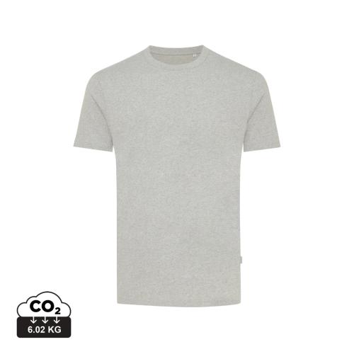 Iqoniq Manuel recycled cotton t-shirt undyed Iqoniq Manuel recycled cotton t-shirt undyed