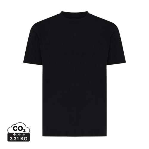 Iqoniq Sierra lightweight recycled cotton t-shirt Iqoniq Sierra lightweight recycled cotton t-shirt