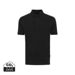 Iqoniq Yosemite recycled cotton pique polo Iqoniq Yosemite recycled cotton pique polo