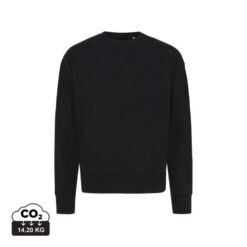 Iqoniq Kruger relaxed recycled cotton crew neck Iqoniq Kruger relaxed recycled cotton crew neck