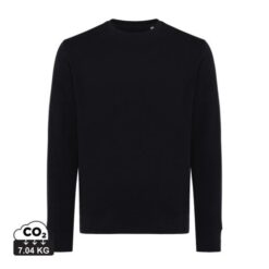 Iqoniq Etosha lightweight recycled cotton crew neck Iqoniq Etosha lightweight recycled cotton crew neck