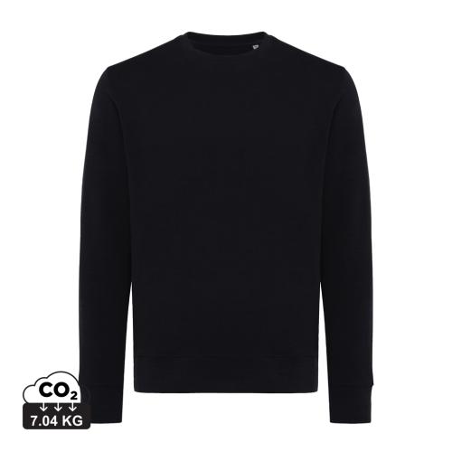 Iqoniq Etosha lightweight recycled cotton crew neck Iqoniq Etosha lightweight recycled cotton crew neck