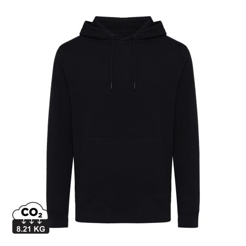 Iqoniq Rila lightweight recycled cotton hoodie Iqoniq Rila lightweight recycled cotton hoodie