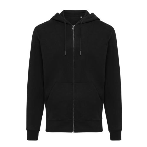 Iqoniq Abisko recycled cotton zip through hoodie Iqoniq Abisko recycled cotton zip through hoodie