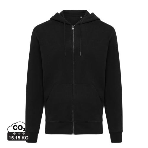 Iqoniq Abisko recycled cotton zip through hoodie Iqoniq Abisko recycled cotton zip through hoodie