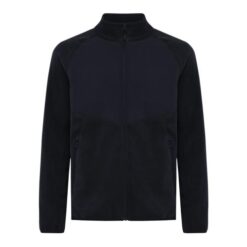 Iqoniq Talung recycled polyester microfleece zip through
