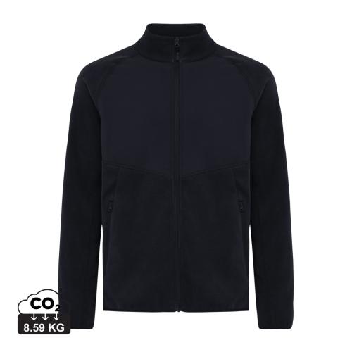 Iqoniq Talung recycled polyester microfleece zip through Iqoniq Talung recycled polyester microfleece zip through