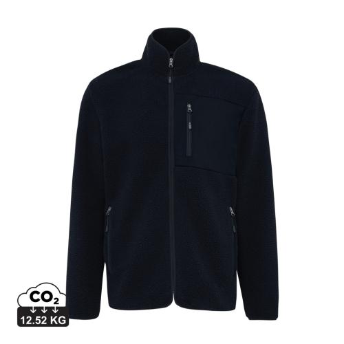 Iqoniq Diran recycled polyester pile fleece jacket Iqoniq Diran recycled polyester pile fleece jacket