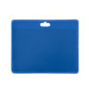 Suport ecuson Tarifold, 82.5 x 103 mm, albastru, 30 bucati/set