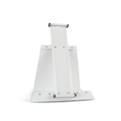 Suport Tarifold de birou, A4, pentru 10 display-uri, gri