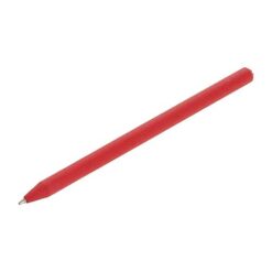 Rolled paper ball pen with cap | Debra