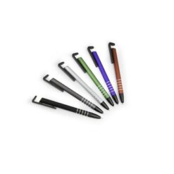 Ball pen, touch pen, phone stand | Erran