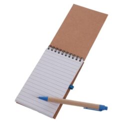Notebook approx. A6 with ball pen | Chapman