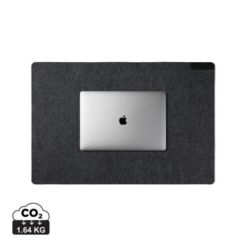 VINGA Albon GRS recycled felt desk pad VINGA Albon GRS recycled felt desk pad