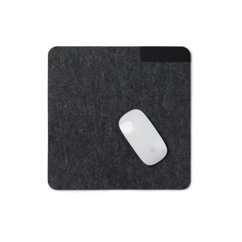 VINGA Albon GRS recycled felt mouse pad VINGA Albon GRS recycled felt mouse pad