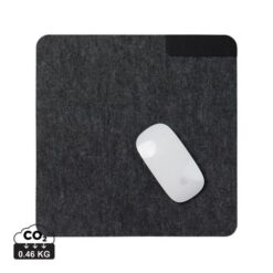 VINGA Albon GRS recycled felt mouse pad VINGA Albon GRS recycled felt mouse pad