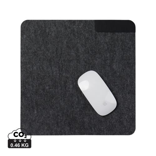 VINGA Albon GRS recycled felt mouse pad VINGA Albon GRS recycled felt mouse pad