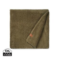 VINGA Maine GRS recycled double pile blanket VINGA Maine GRS recycled double pile blanket