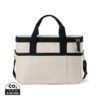 VINGA Volonne AWARE™ recycled canvas cooler basket VINGA Volonne AWARE™ recycled canvas cooler basket