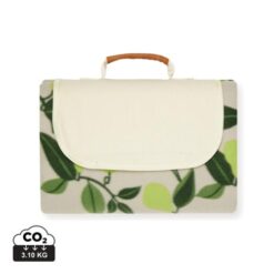 VINGA Daya GRS RPET picnic blanket VINGA Daya GRS RPET picnic blanket