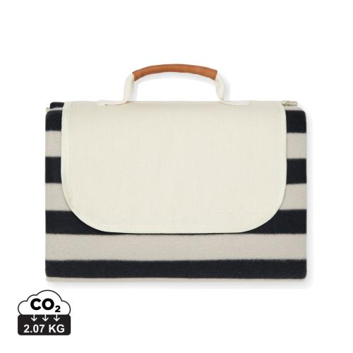 VINGA Alba GRS RPET picnic blanket small VINGA Alba GRS RPET picnic blanket small