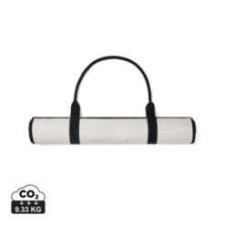 VINGA Volonne AWARE™ recycled canvas beach mat VINGA Volonne AWARE™ recycled canvas beach mat