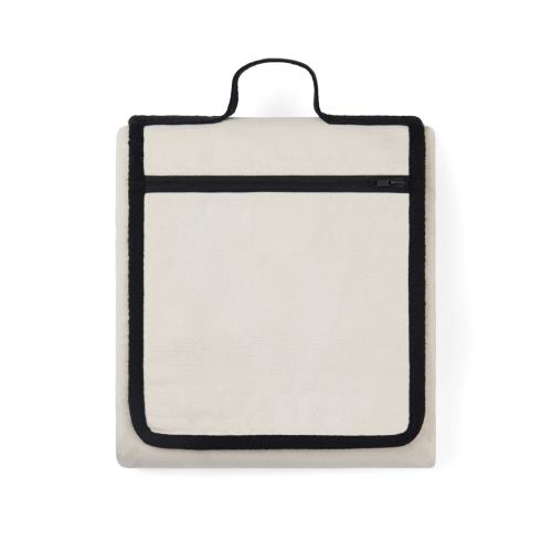 VINGA Volonne AWARE™ recycled canvas picnic blanket VINGA Volonne AWARE™ recycled canvas picnic blanket