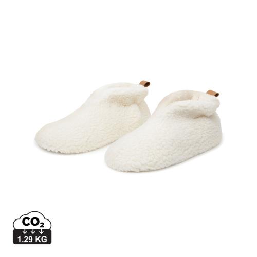 VINGA Santos RCS recycled pet cosy slippers VINGA Santos RCS recycled pet cosy slippers