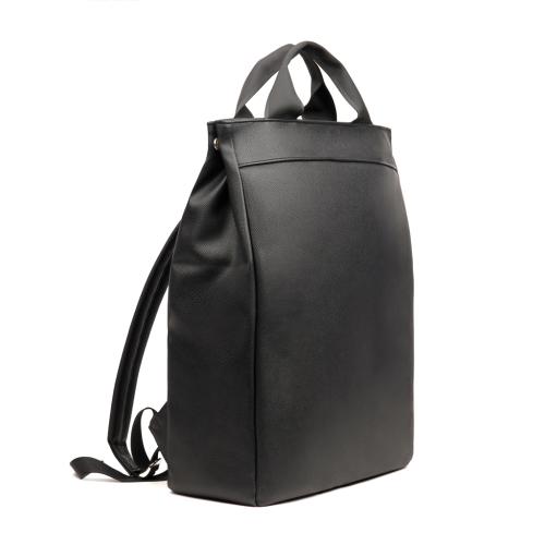 VINGA Bermond RCS recycled PU backpack VINGA Bermond RCS recycled PU backpack