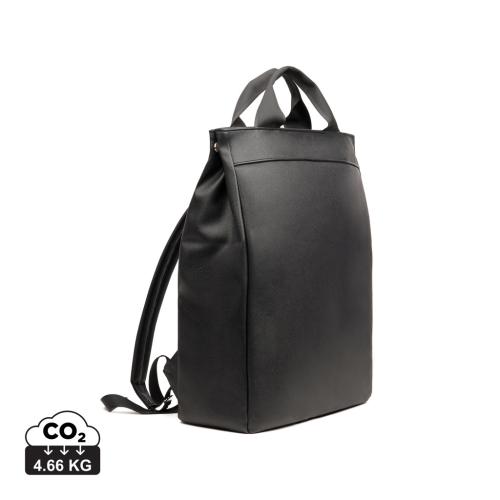 VINGA Bermond RCS recycled PU backpack VINGA Bermond RCS recycled PU backpack