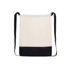 Cotton duffle bag | Tess
