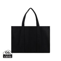 VINGA Hilo AWARE™ recycled canvas maxi tote bag VINGA Hilo AWARE™ recycled canvas maxi tote bag