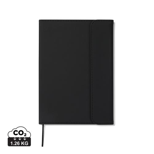 VINGA Baltimore GRS certified paper & PU notebook VINGA Baltimore GRS certified paper & PU notebook