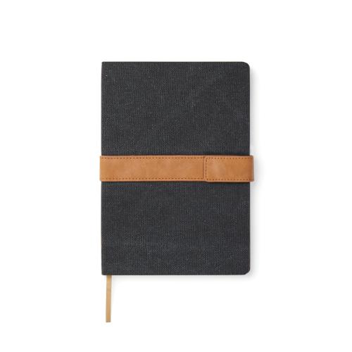 VINGA Bosler RCS recycled canvas note book VINGA Bosler RCS recycled canvas note book