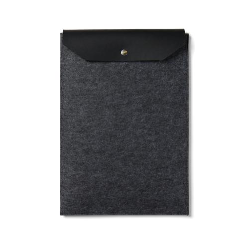 VINGA Albon GRS recycled felt 15" laptop sleeve VINGA Albon GRS recycled felt 15" laptop sleeve