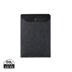VINGA Albon GRS recycled felt 15" laptop sleeve VINGA Albon GRS recycled felt 15" laptop sleeve