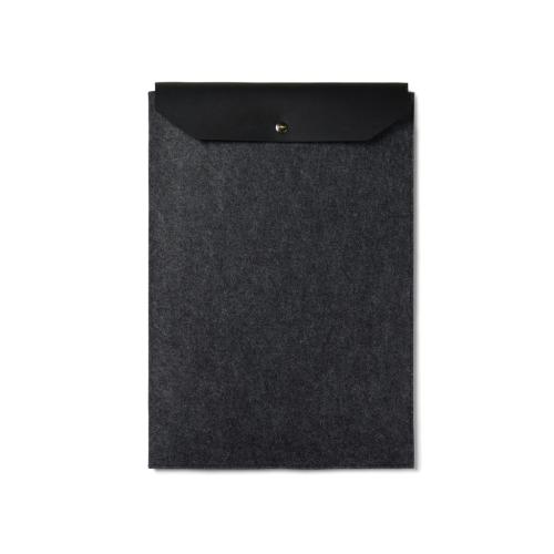 VINGA Albon GRS recycled felt 17" laptop sleeve VINGA Albon GRS recycled felt 17" laptop sleeve